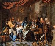 Gerard de Lairesse The Institution of the Eucharist oil painting artist